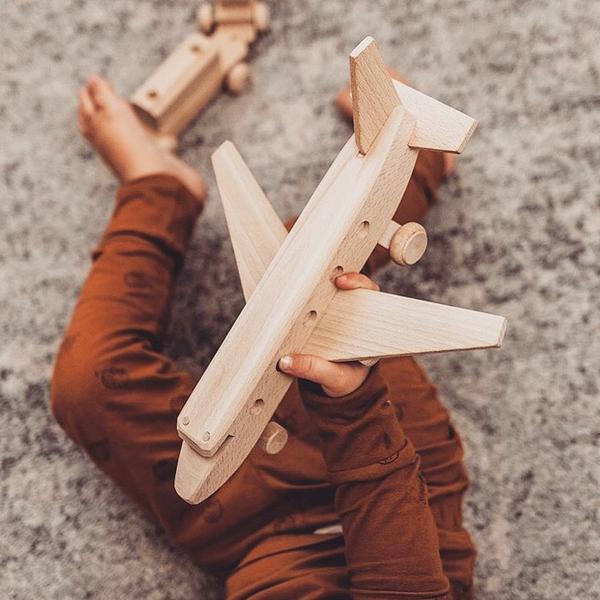 Why is Wooden Toys Good